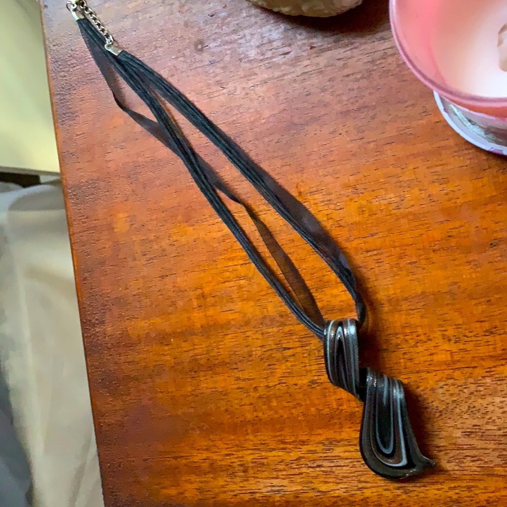 Handmade necklace